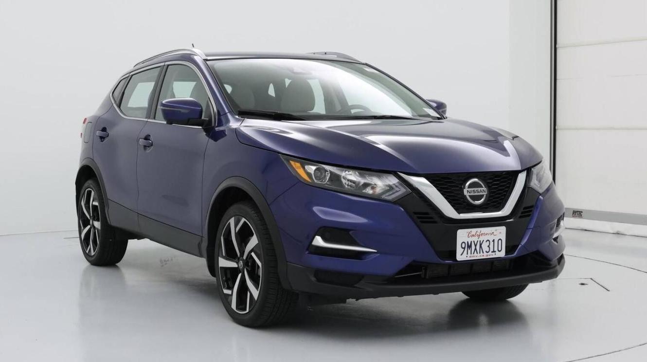 NISSAN ROGUE SPORT 2020 JN1BJ1CWXLW376477 image